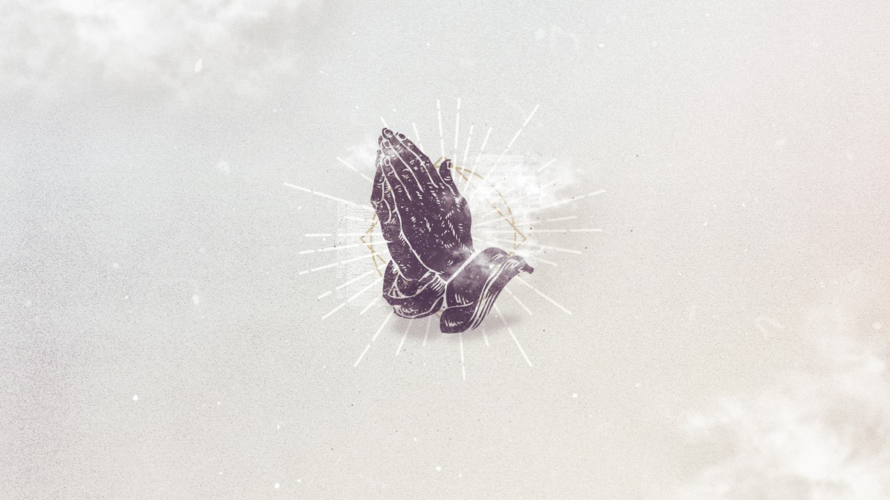 Praying in The Spirit episode artwork