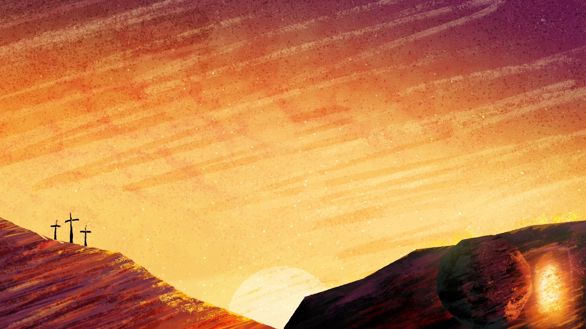 The Resurrection and The Life episode artwork