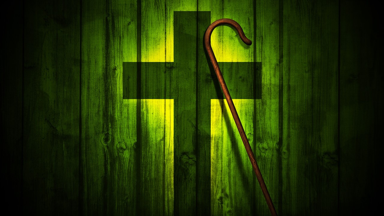 The Good Shepherd episode artwork