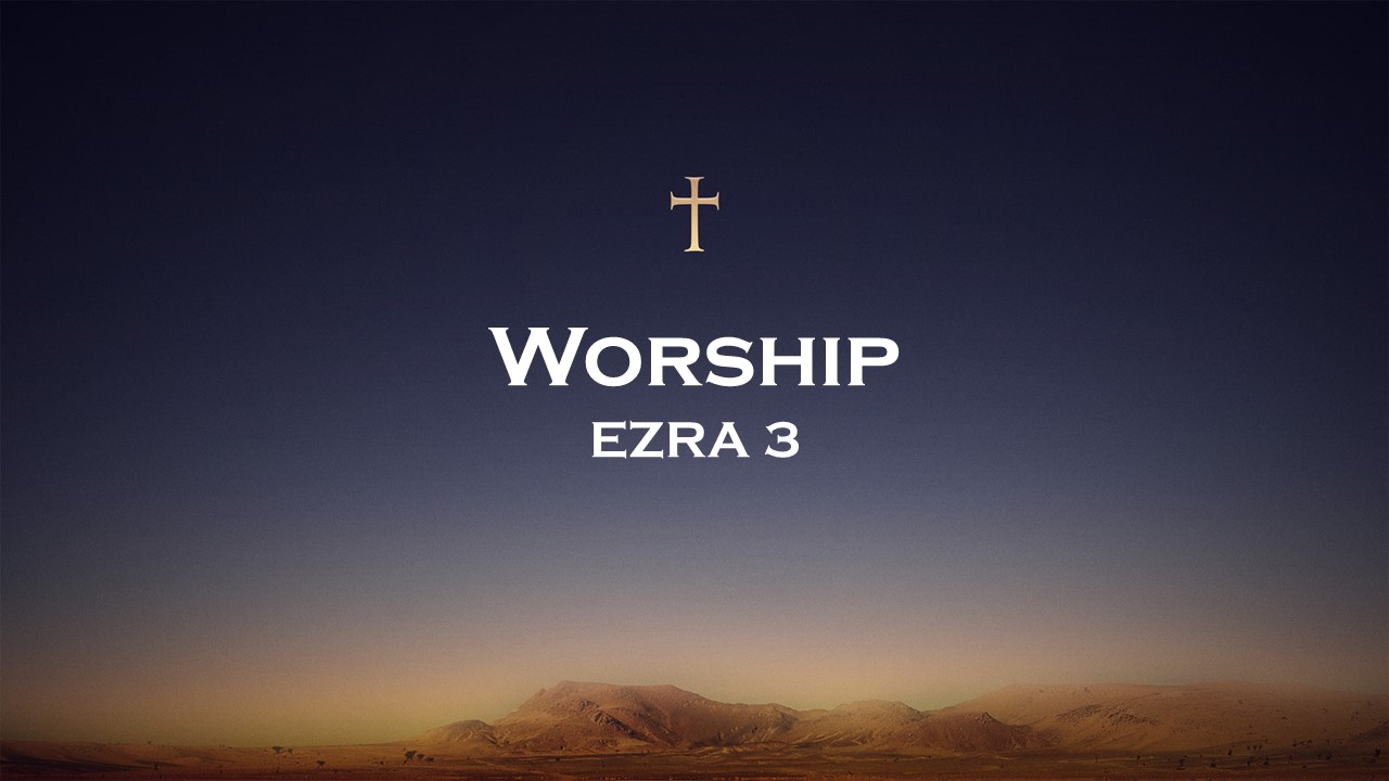 Worship episode artwork