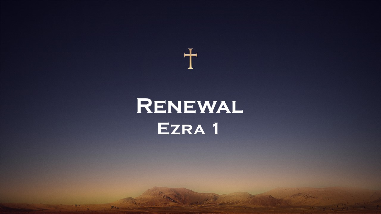 Renewal episode artwork
