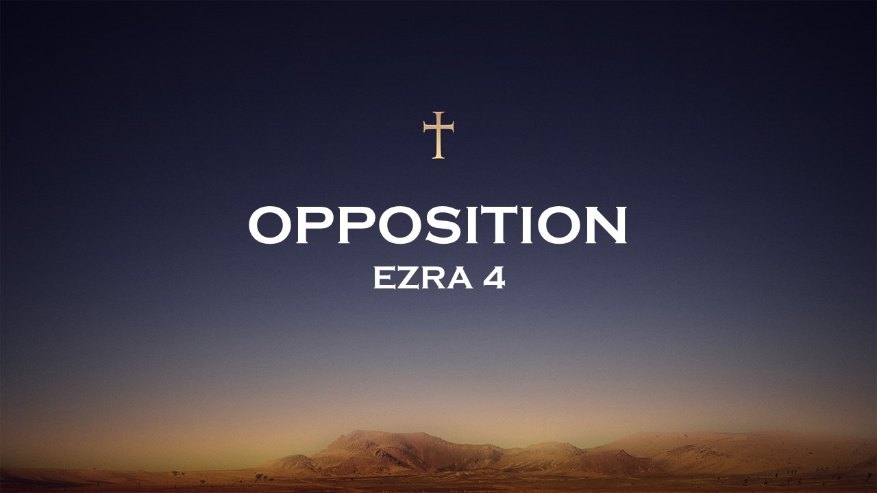 Opposition episode artwork