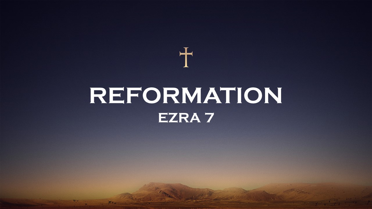 Reformation episode artwork