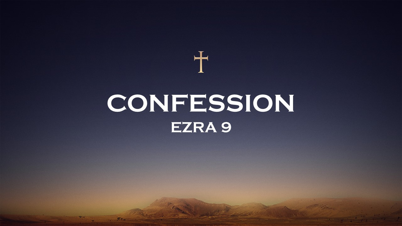 Confession episode artwork