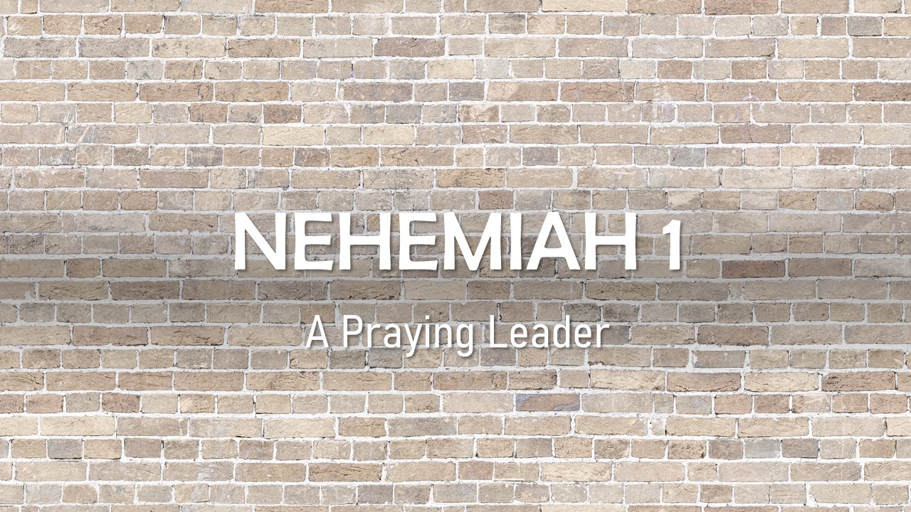 A Praying Leader episode artwork