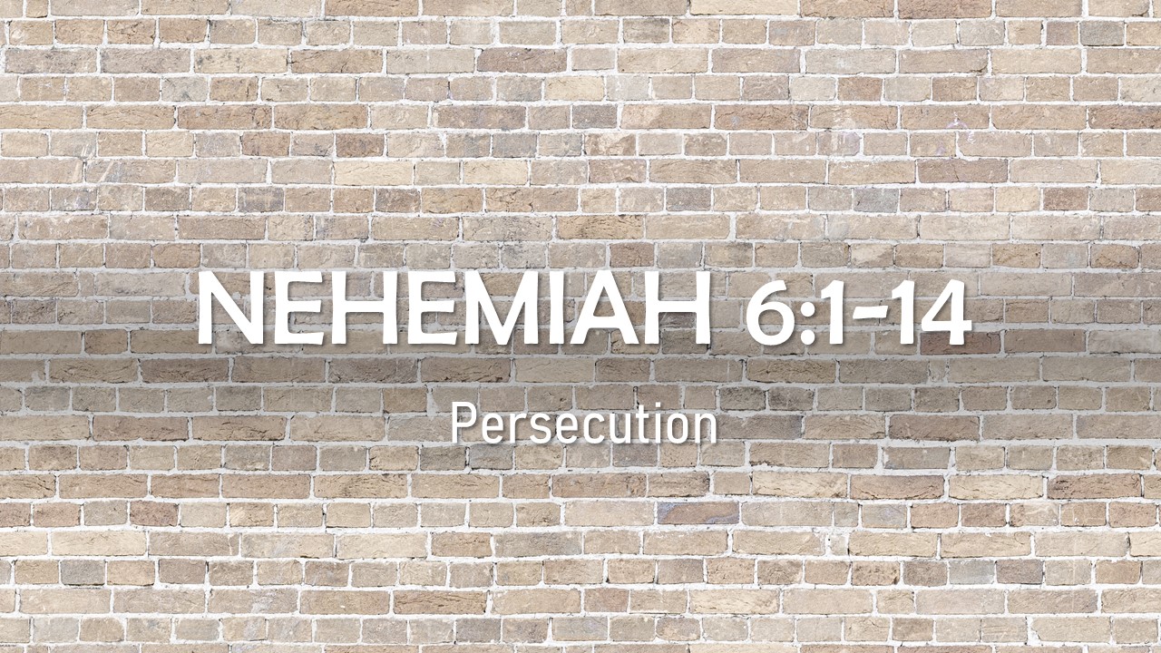 Persecution episode artwork