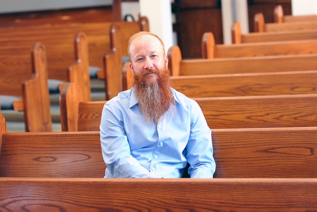 Pastor Steven Carne
