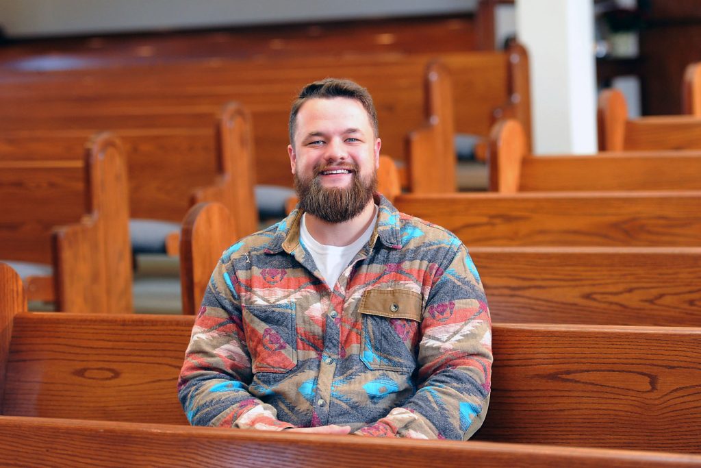 Pastoral Resident Josh Madl