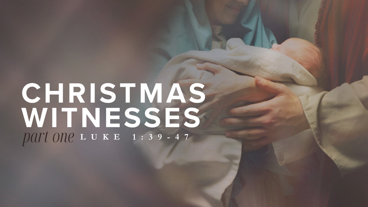 Christmas Witnesses: Part One episode artwork