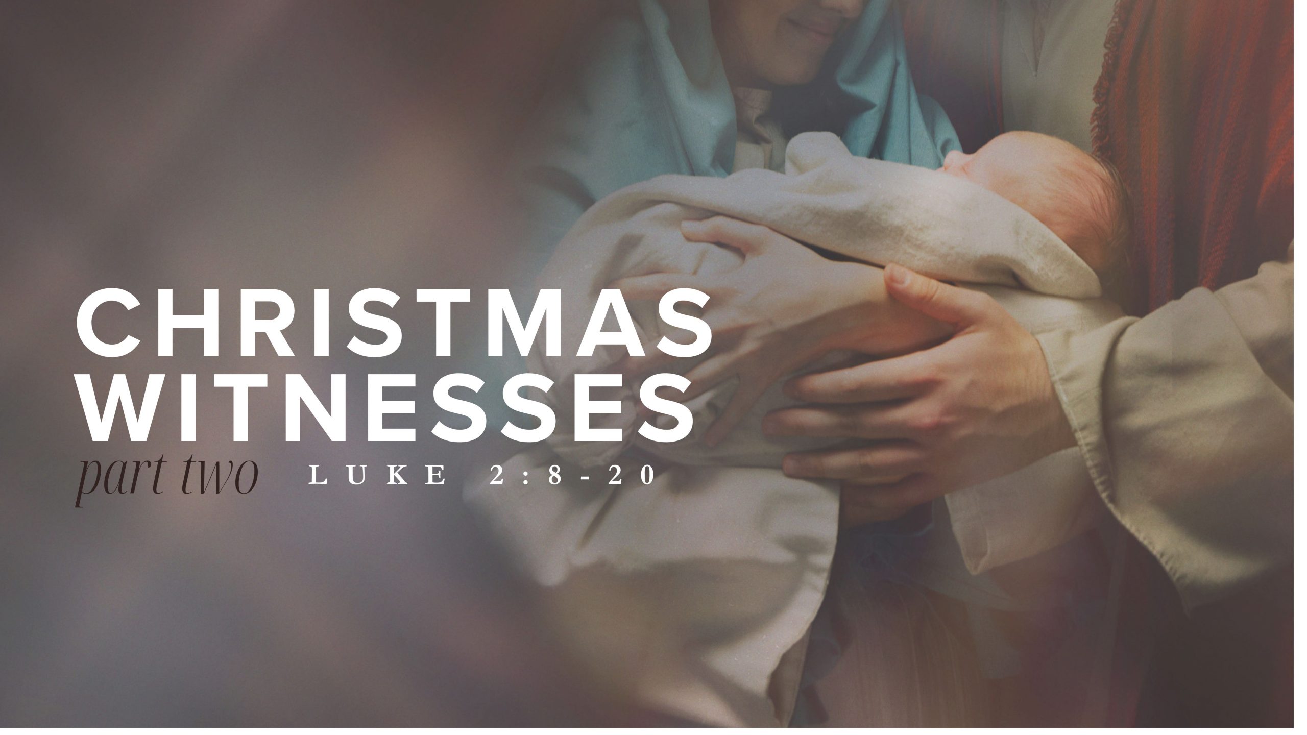 Christmas Witnesses: Part Two episode artwork