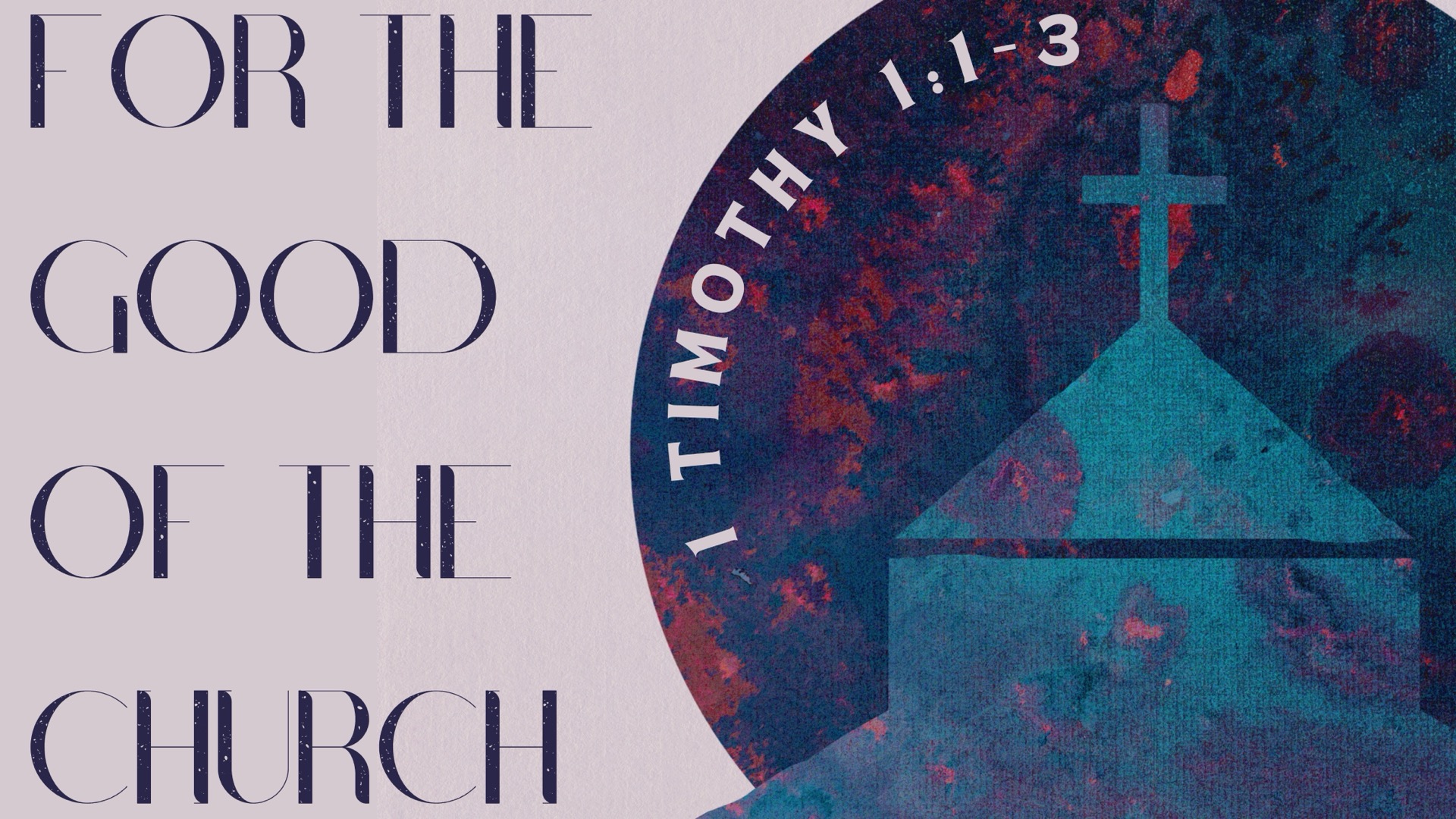 For The Good Of The Church episode artwork