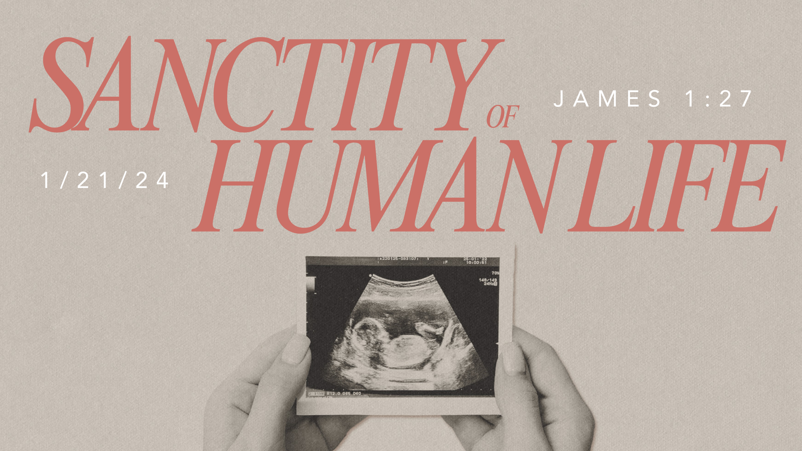 The Sanctity of Human Life episode artwork