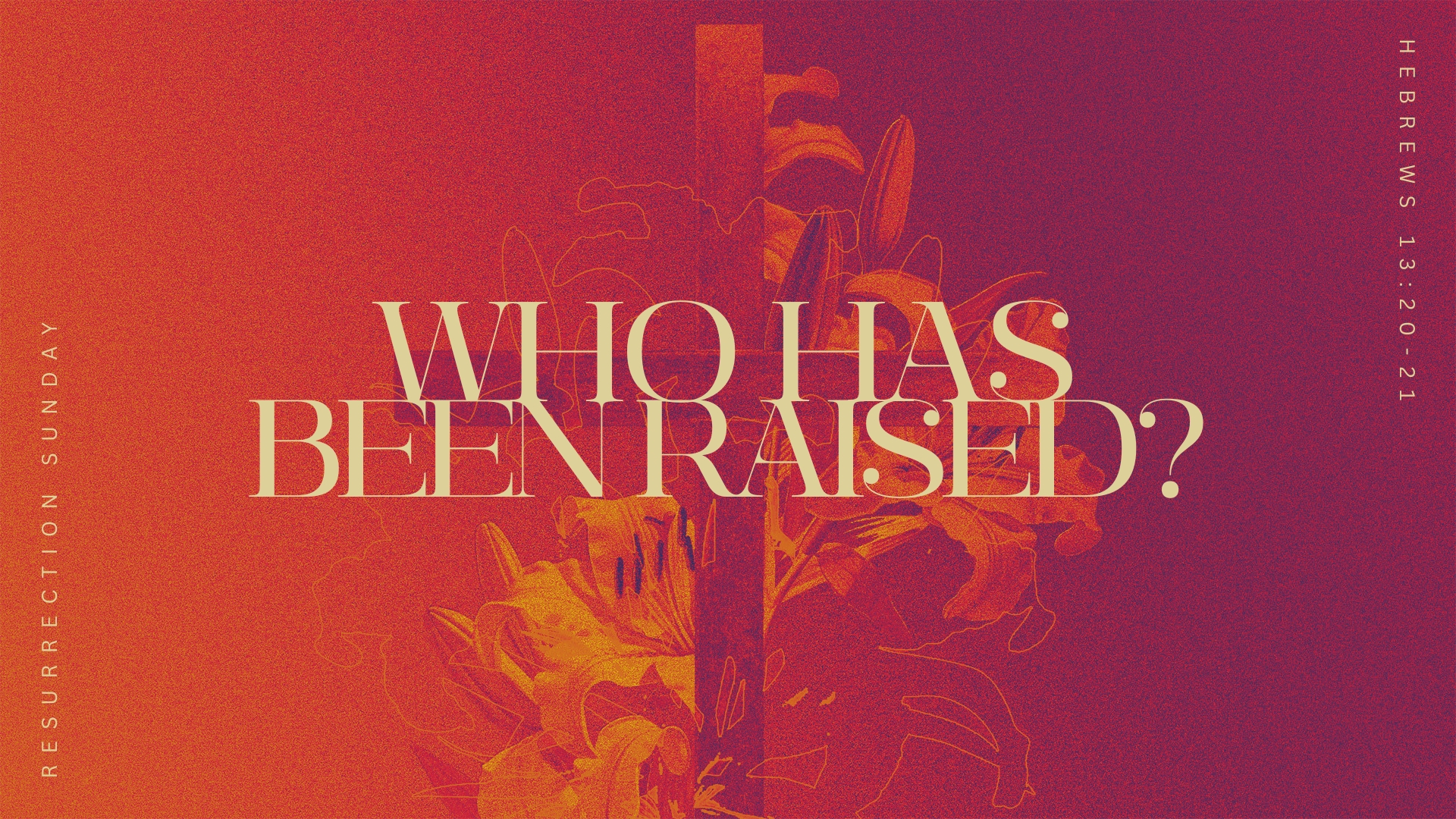 Who Has Been Raised? episode artwork
