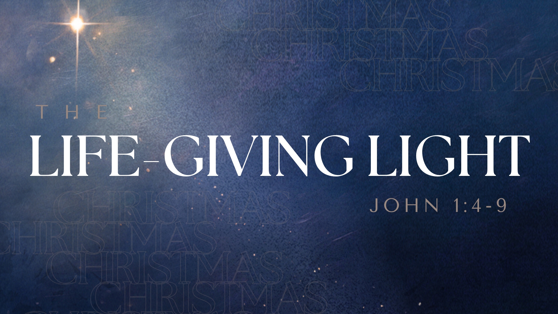 The Life-Giving Light episode artwork