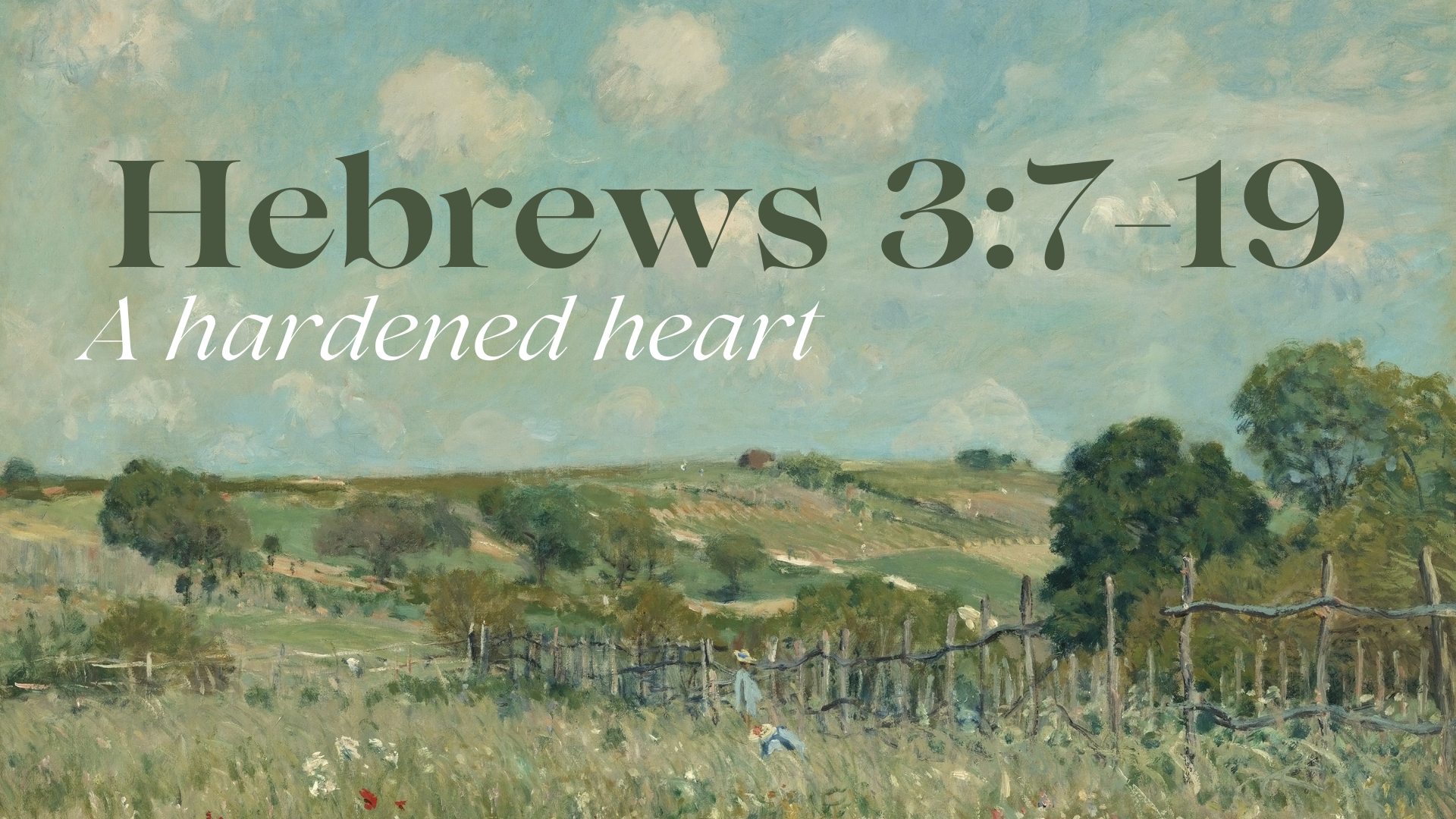 A Hardened Heart episode artwork