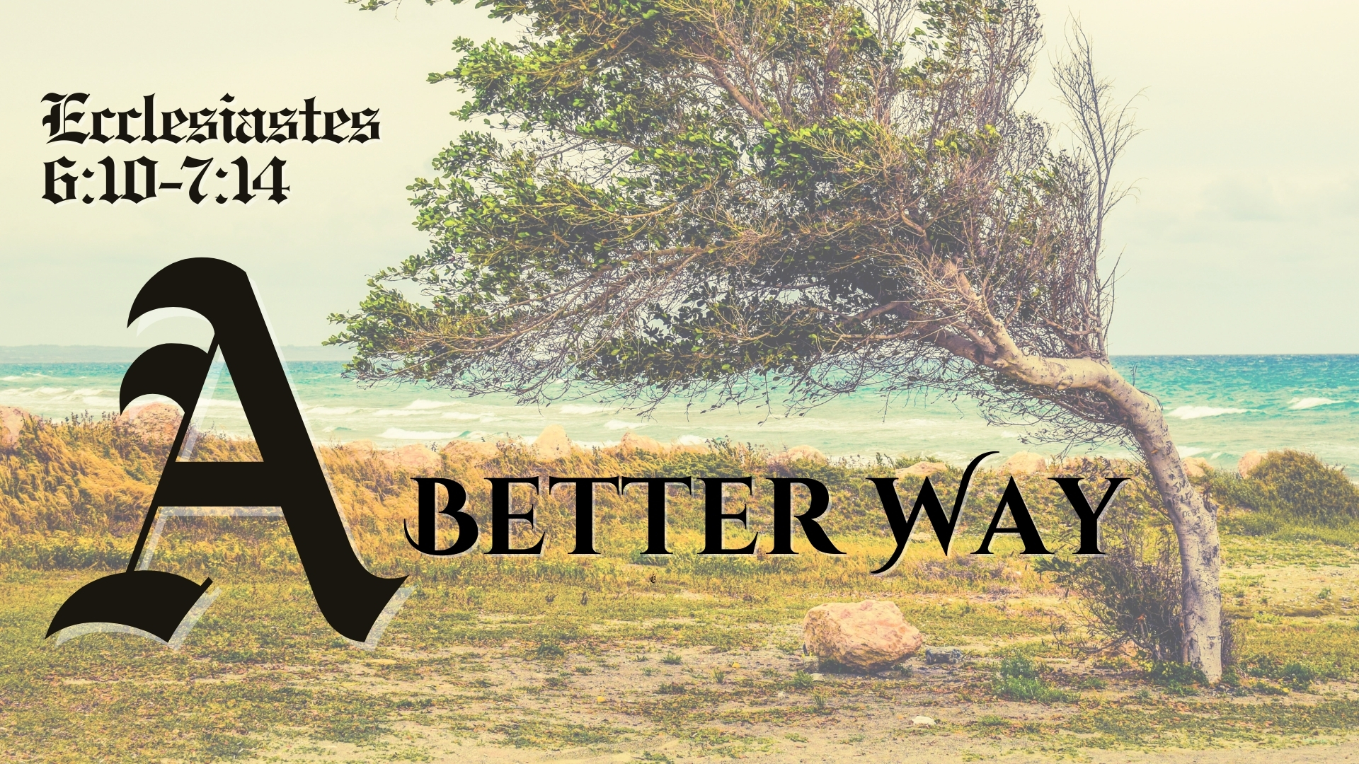 A Better Way episode artwork