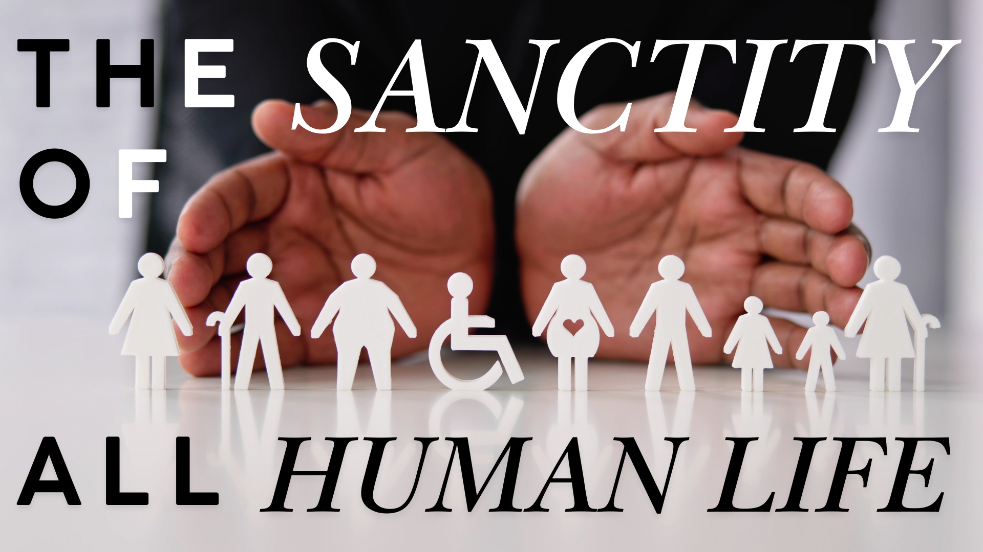The Sanctity Of All Human Life episode artwork