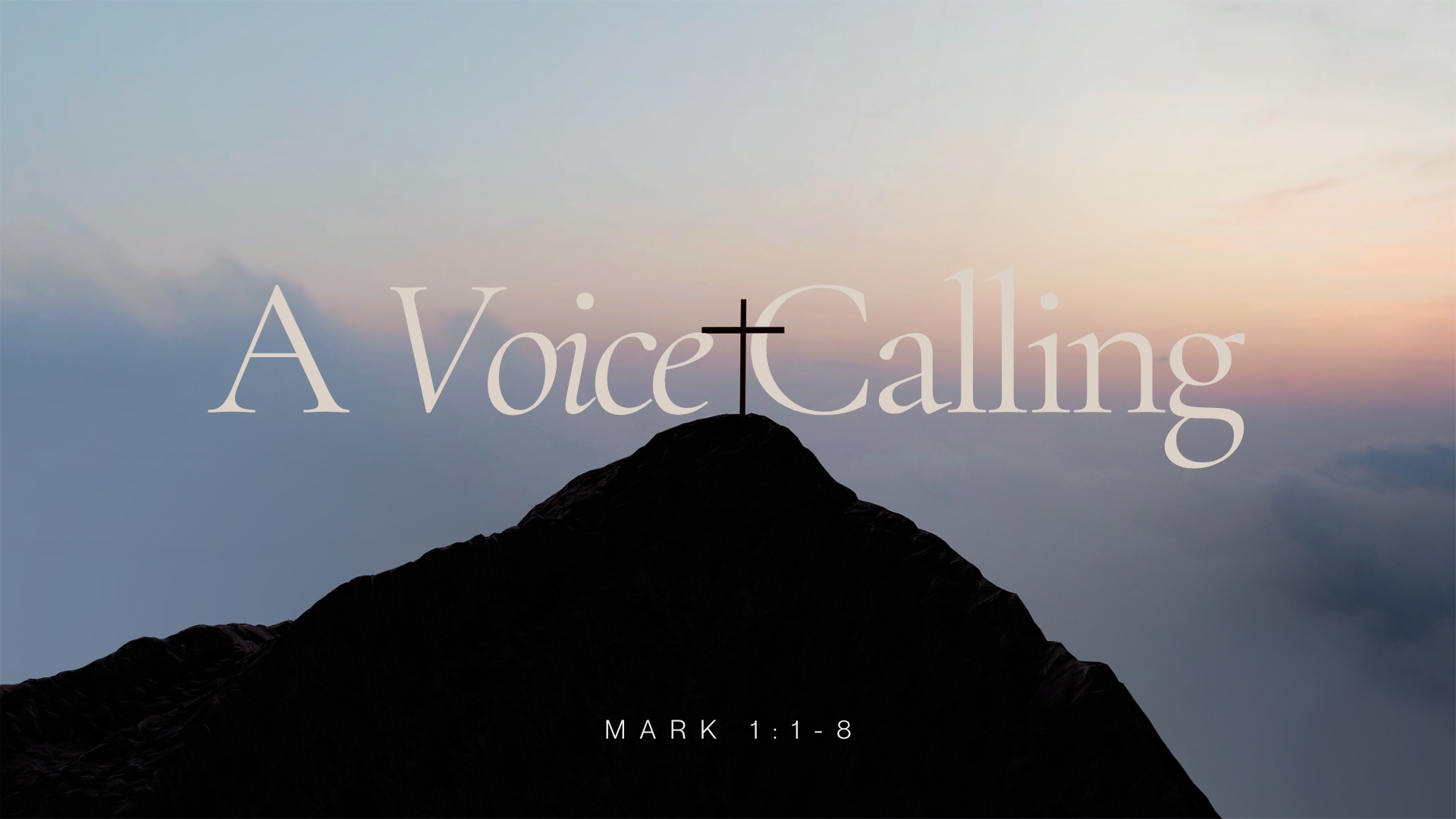 A Voice Calling episode artwork