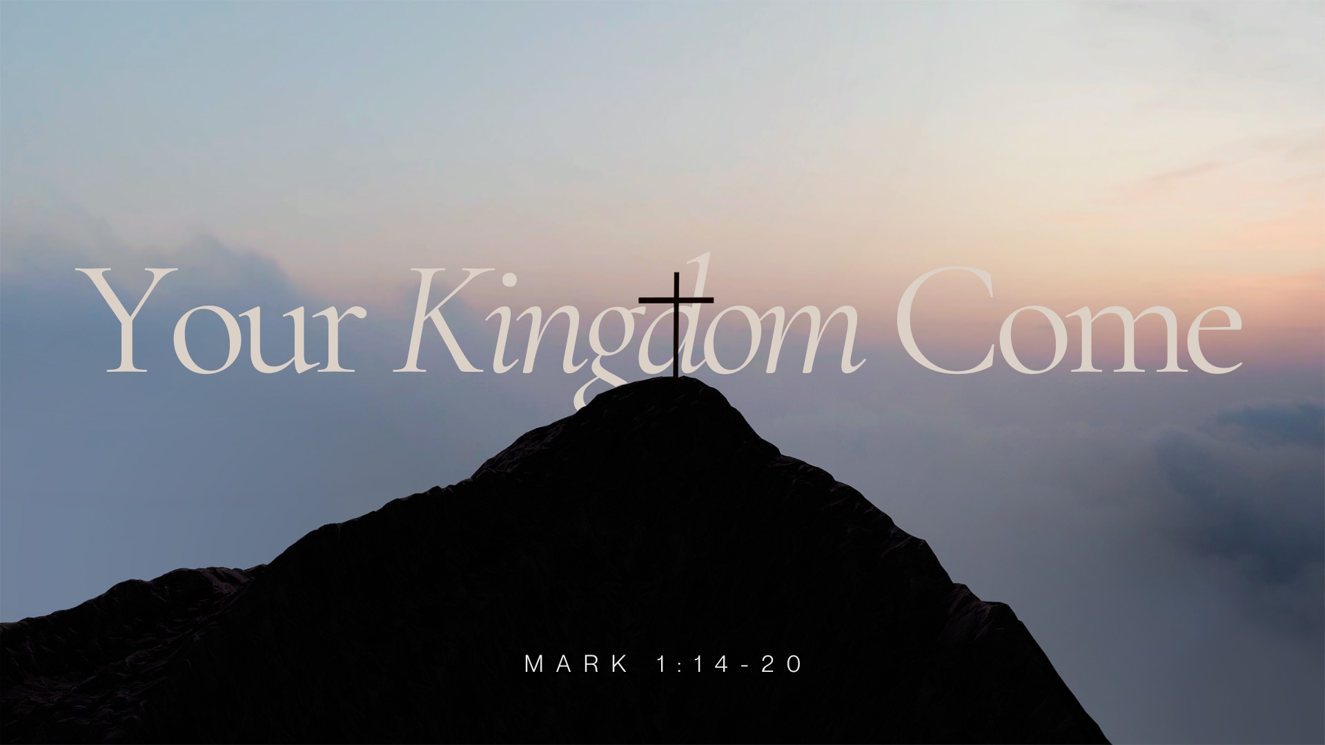Your Kingdom Come episode artwork