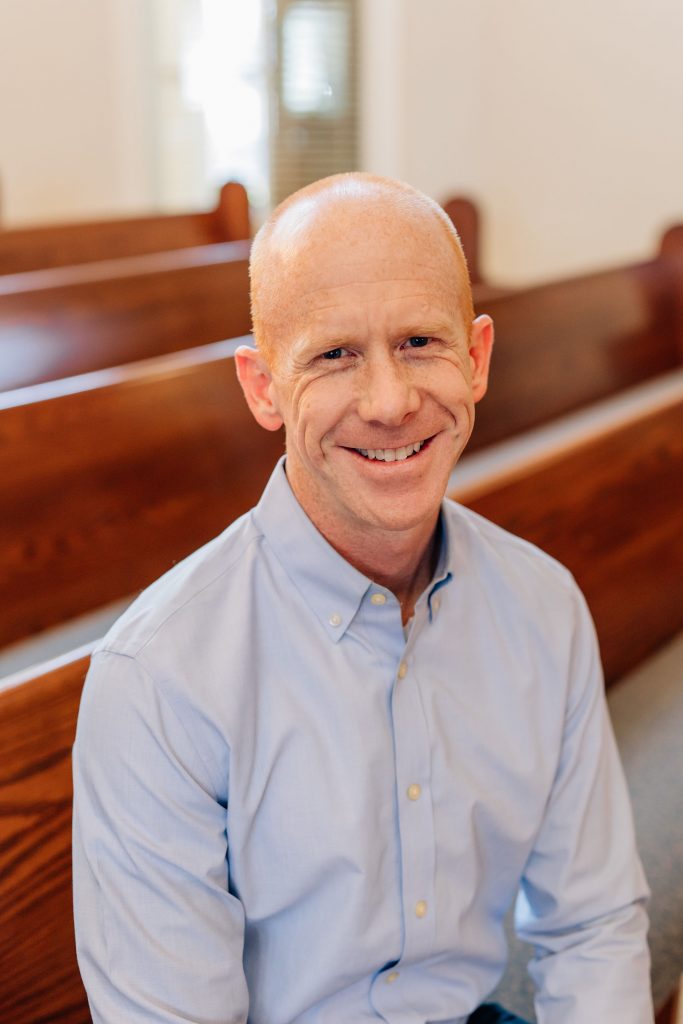 Pastor Josh Miller