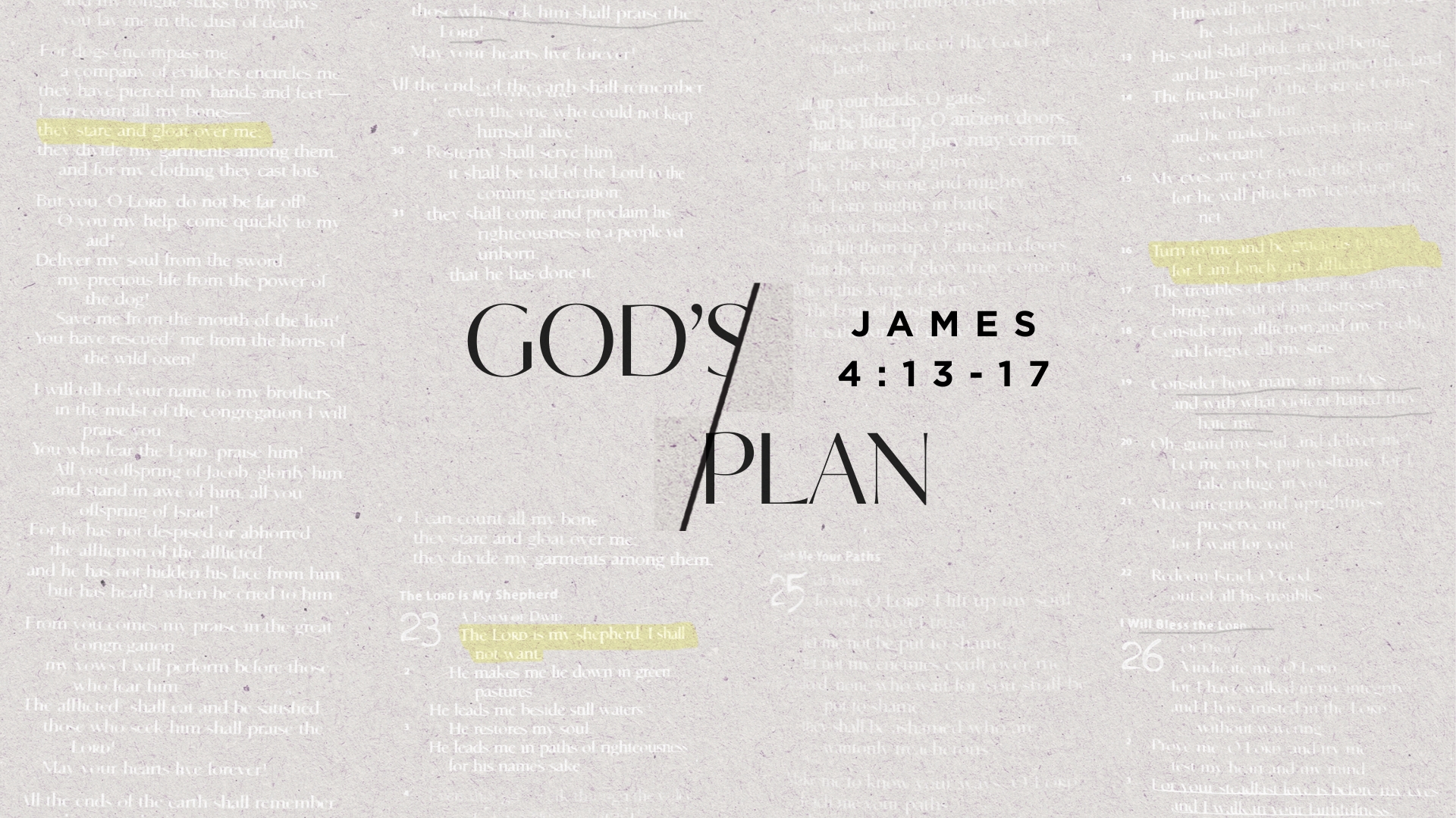 God's Plan episode artwork