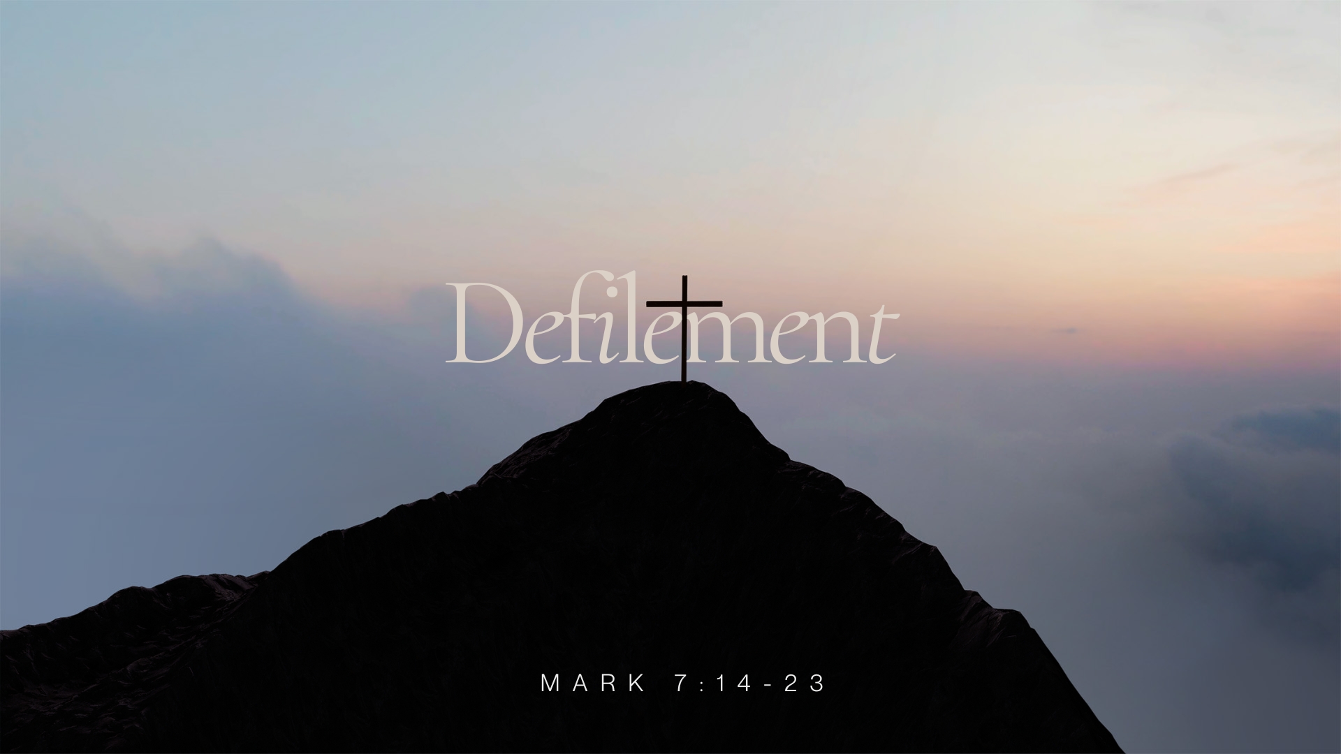 Defilement episode artwork