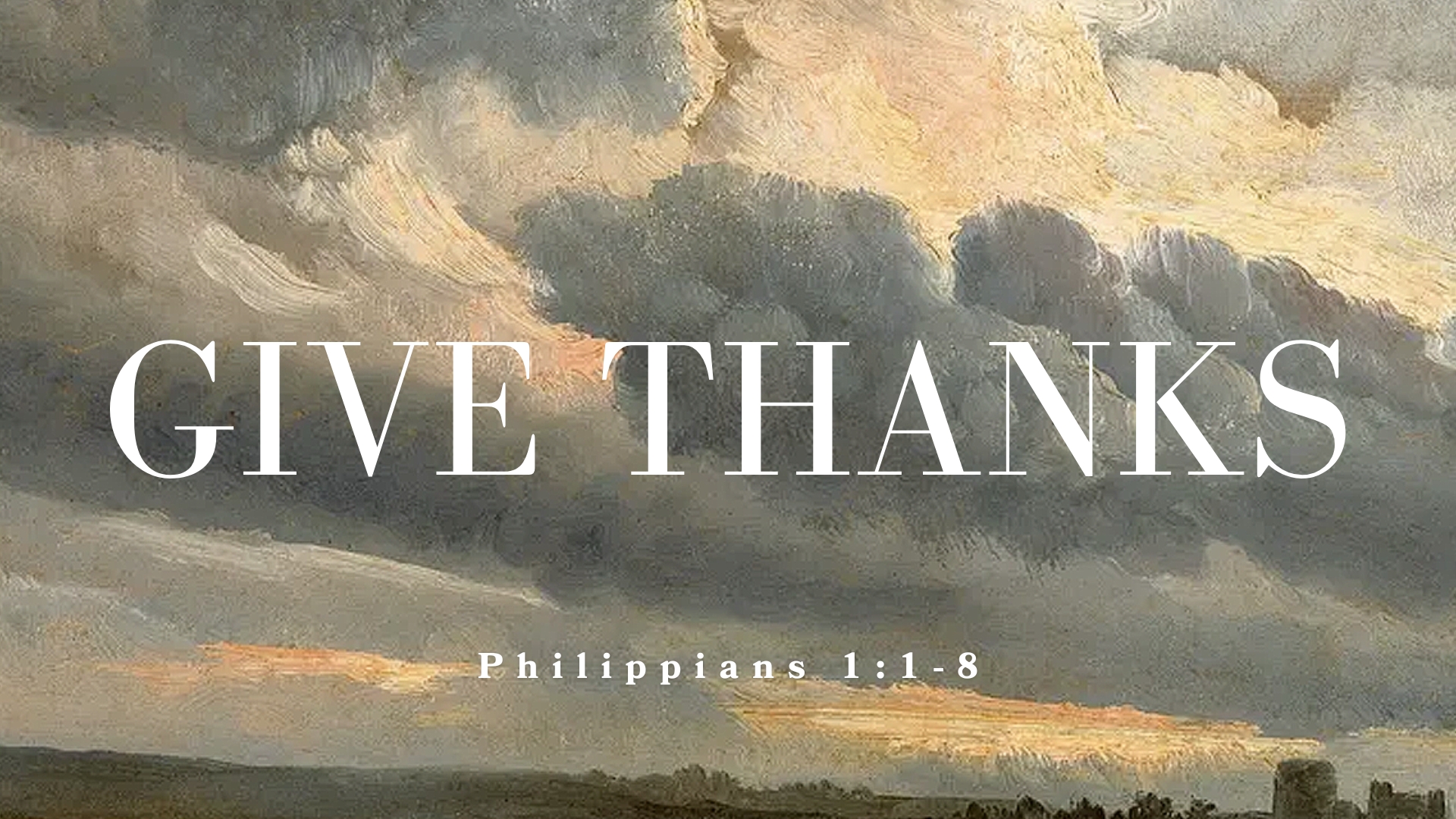 Give Thanks episode artwork