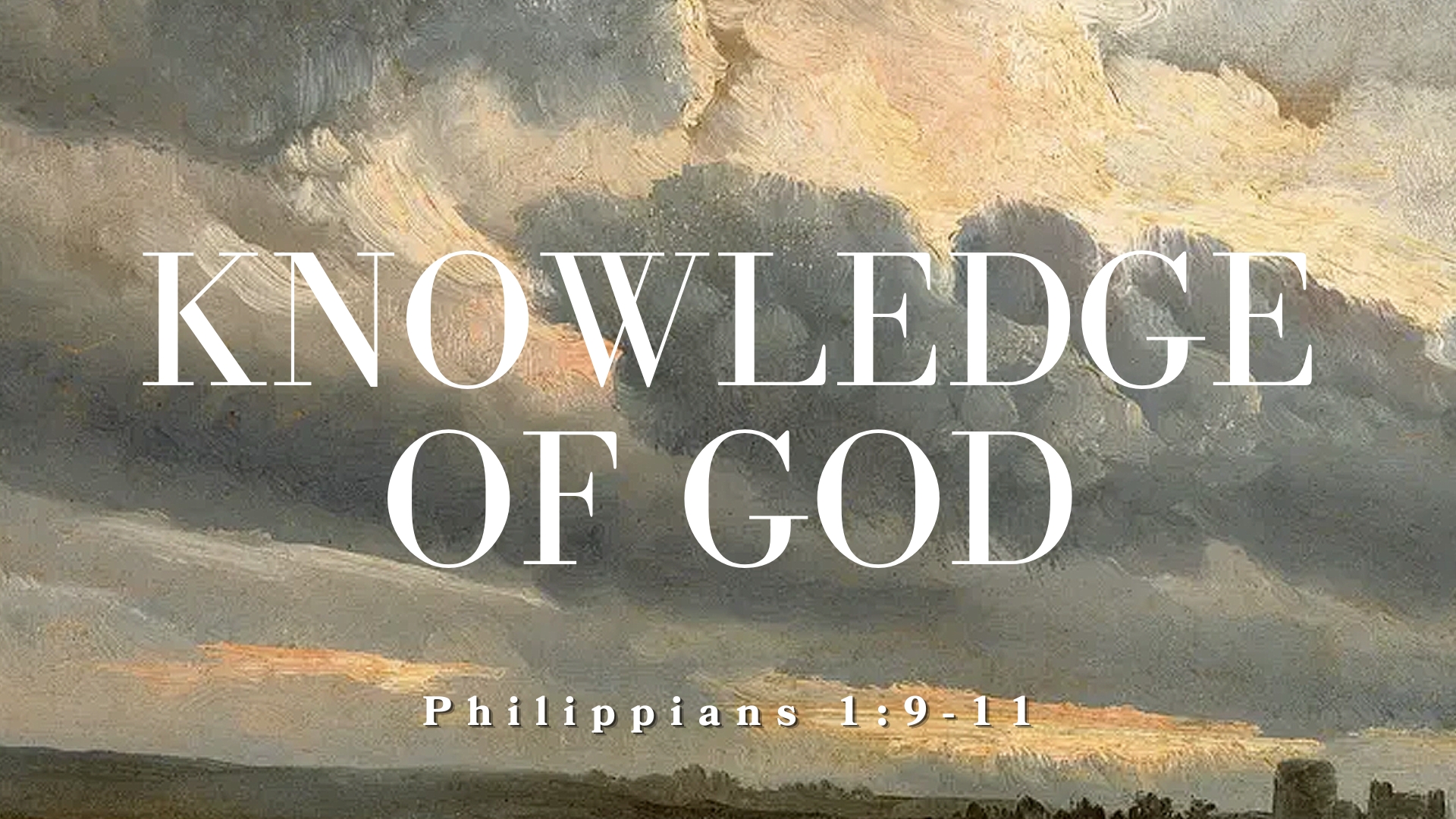 The Advance of the Gospel episode artwork