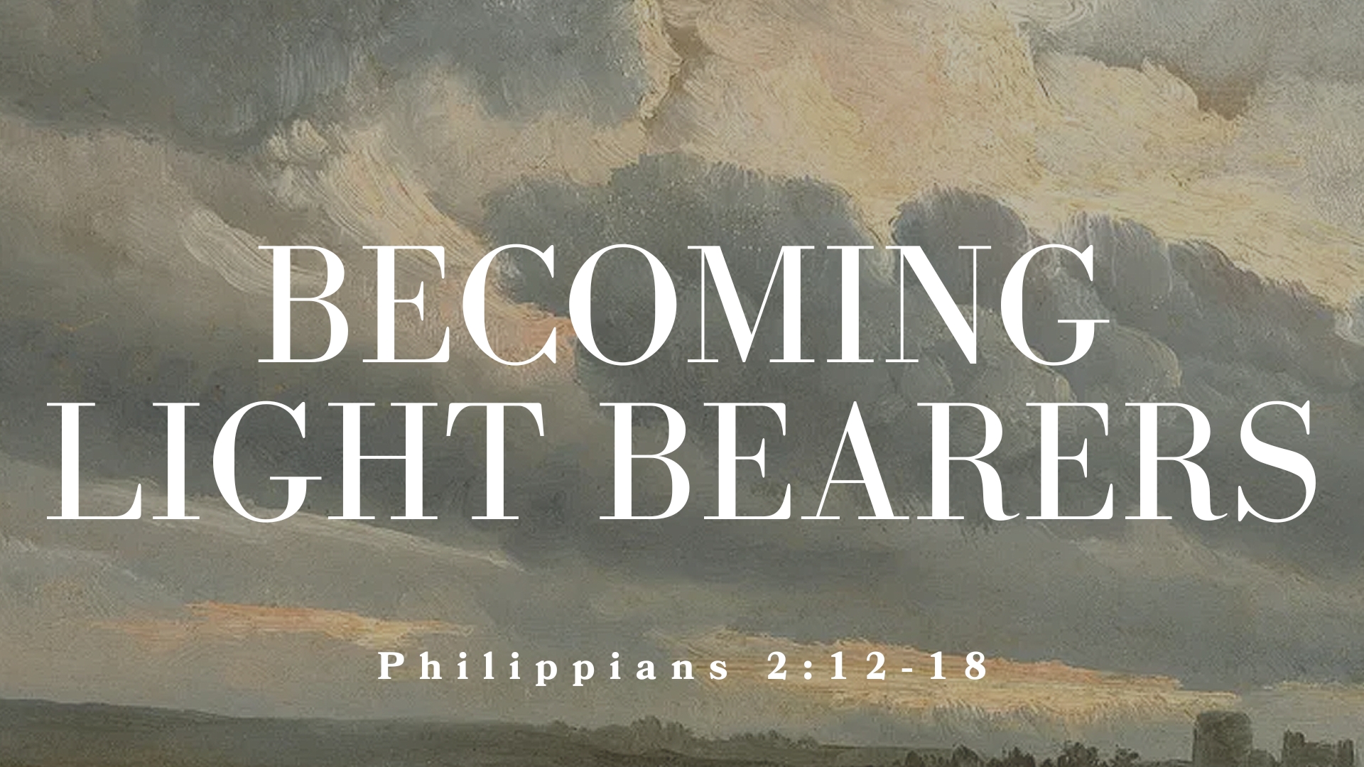 Becoming Light Bearers episode artwork