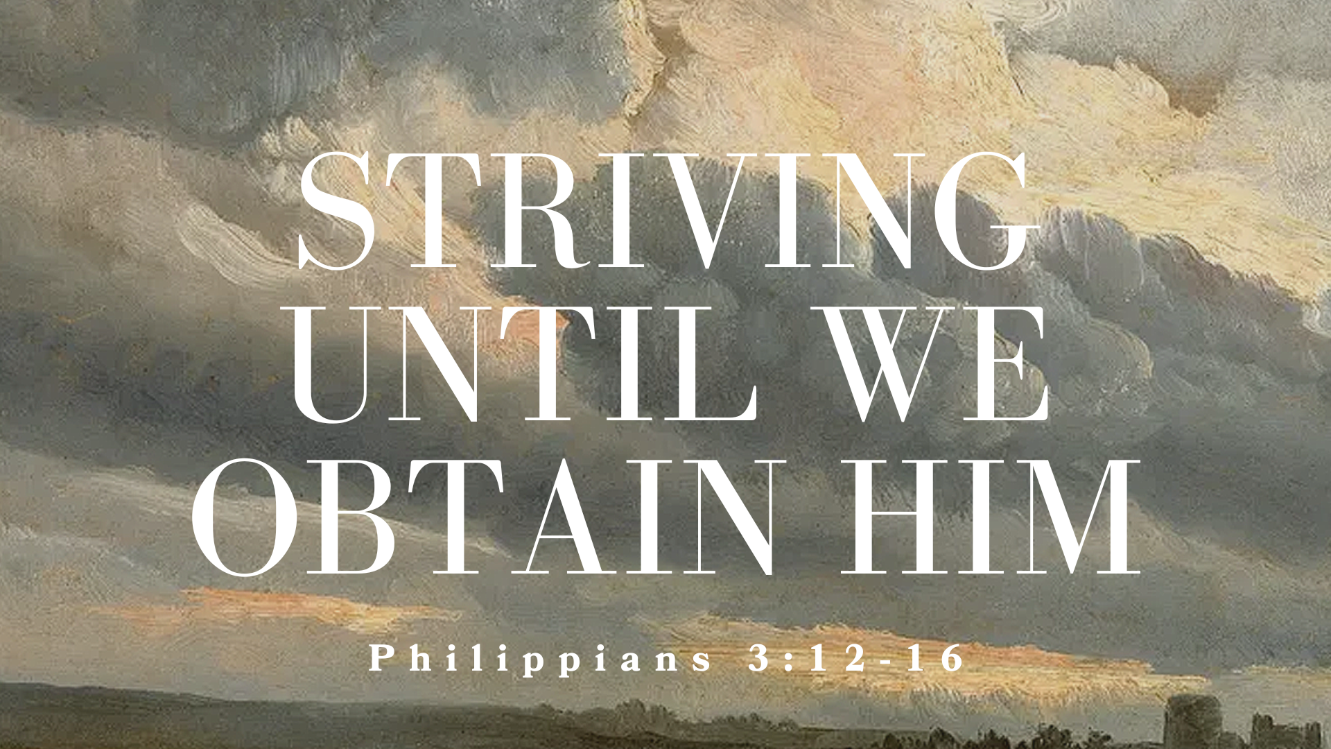 Striving Until We Obtain Him episode artwork